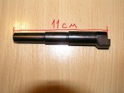 Стволик от VZ 61 Scorpion СХП 9мм