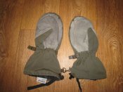 Лот№ А1761 Рукавицы олива Gore-tex Австрии размер 8