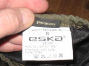 Лот№ А1761 Рукавицы олива Gore-tex Австрии размер 8
