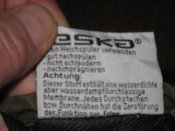 Лот№ А1761 Рукавицы олива Gore-tex Австрии размер 8