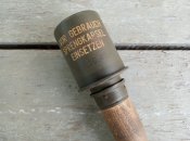 Stielhandgranate М-24 (ММГ)