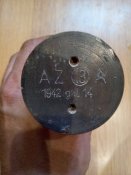 Авиационный кассетный боеприпас
