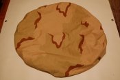 Кавер (чехол) на рюкзак США 3 color desert