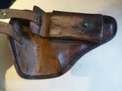 Оригинальная кобура к пистолету CZ-24