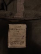 Продам парку Бундесвер (флектарн)