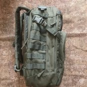 Рюкзак тактический 5.11 Tactical RUSH 24 Backpack / TAC OD