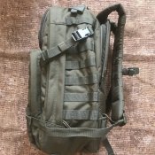 Рюкзак тактический 5.11 Tactical RUSH 24 Backpack / TAC OD