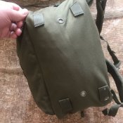 Рюкзак тактический 5.11 Tactical RUSH 24 Backpack / TAC OD