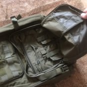 Рюкзак тактический 5.11 Tactical RUSH 24 Backpack / TAC OD