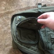 Рюкзак тактический 5.11 Tactical RUSH 24 Backpack / TAC OD