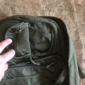 Рюкзак тактический 5.11 Tactical RUSH 24 Backpack / TAC OD