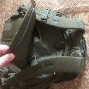Рюкзак тактический 5.11 Tactical RUSH 24 Backpack / TAC OD