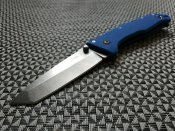 Складной нож от компании Cold Steel. Модель Pro Lite Tanto (Blue).  Оригинал.