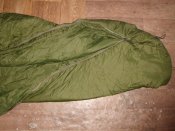 Лот№А413 Спальный мешок Snugpak Softie 6 Olive диапазон температур: комфорт: 0°c еxtreme: -5°c