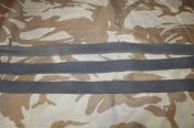 Лот 372. Полотно ремня RN Standart Grey ВВС Великобритании. Оригинал. Серое. 3 шт. в лоте