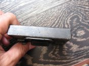 лентоподача в сборе с бегунком на МГ34 склад