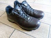 Трекинговые полуботинки hi-tec  waterproof 45р.