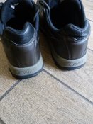 Трекинговые полуботинки hi-tec  waterproof 45р.