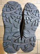 Трекинговые полуботинки hi-tec  waterproof 45р.