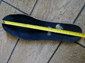 Трекинговые полуботинки hi-tec  waterproof 45р.