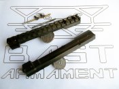Планка Пікатінні Bast armament 0 MOA на Маузер 98К