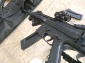 Карабин ISSC MSR MK22 22 LR