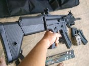 Карабин ISSC MSR MK22 22 LR