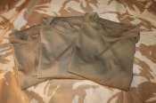 Лот 374. Контрактная термофутболка CoolMax ВС Великобритании. Оригинал. Light Olive. 180/100 L 3 шт.
