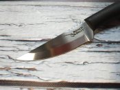 Нескладной нож от компании Cold Steel. Модель Roach Belly. Оригинал