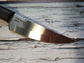 Нескладной нож от компании Cold Steel. Модель Roach Belly. Оригинал