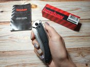 Складной нож от компании Kershaw. Модель Strobe (1086). Оригинал.