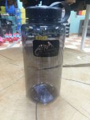 Фляга Helikon-Tex Tritan™ Bottle Wide Mouth, колір Smoked, обєм 1 літр. Новий товар.
