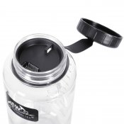 Фляга Helikon-Tex Tritan™ Bottle Wide Mouth, колір Smoked, обєм 1 літр. Новий товар.