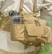 Фляга Helikon-Tex Tritan™ Bottle Wide Mouth, колір Smoked, обєм 1 літр. Новий товар.