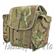 Лот №А2410 Противогазная сумка армии Британии Field Pack MTP (мин. б/у) от 1 грн.