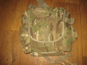 Лот №А2410 Противогазная сумка армии Британии Field Pack MTP (мин. б/у) от 1 грн.