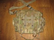 Лот №А2410 Противогазная сумка армии Британии Field Pack MTP (мин. б/у) от 1 грн.