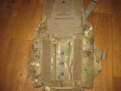 Лот №А2410 Противогазная сумка армии Британии Field Pack MTP (мин. б/у) от 1 грн.