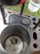 двигатель газ аа