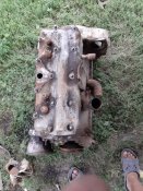 двигатель газ аа