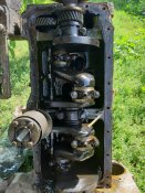 двигатель газ аа