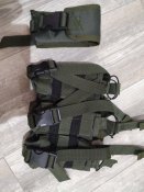 Подсумки к бронежилету Корсар