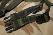 Лот 379. Стропы Strap Side Pouch для крепления боковых карманов DPM ДПМ ВС Великобритании. Оригинал