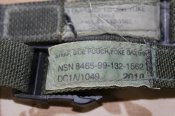 Лот 379. Стропы Strap Side Pouch для крепления боковых карманов DPM ДПМ ВС Великобритании. Оригинал