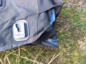 Чехол кевларового бронежилета полицейского Британии. (3)