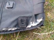 Чехол кевларового бронежилета полицейского Британии. (9)