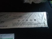 Чехол кевларового бронежилета полицейского Британии. (9)