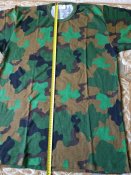 Новая футболка армии Бельгии, пр.р.XL 8595-9505
