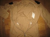 Лот №А2556 Комбинезон летчиков  Великобритании (Coverall Aircrew MK 16 A) песок Size:7 от 1 грн.