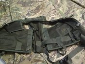 Розгрузка в DPM британської армії  DPM вир Arktis